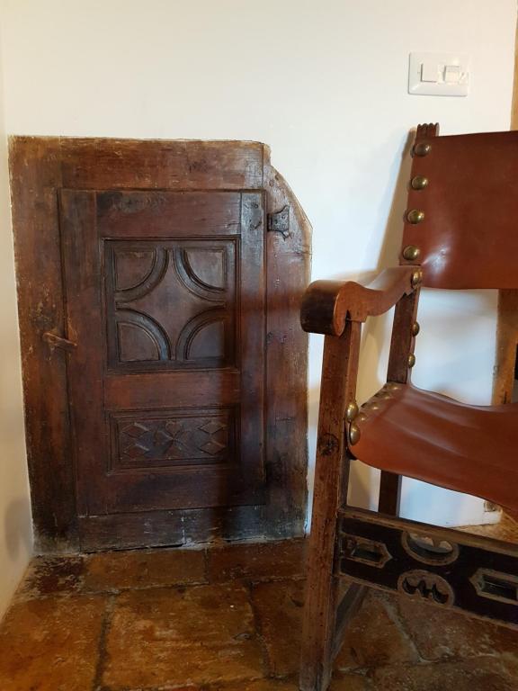 Fotografie z fotogalerie ubytování CASA-ABADÍA DE BANAGUÁS v destinaci Banaguás