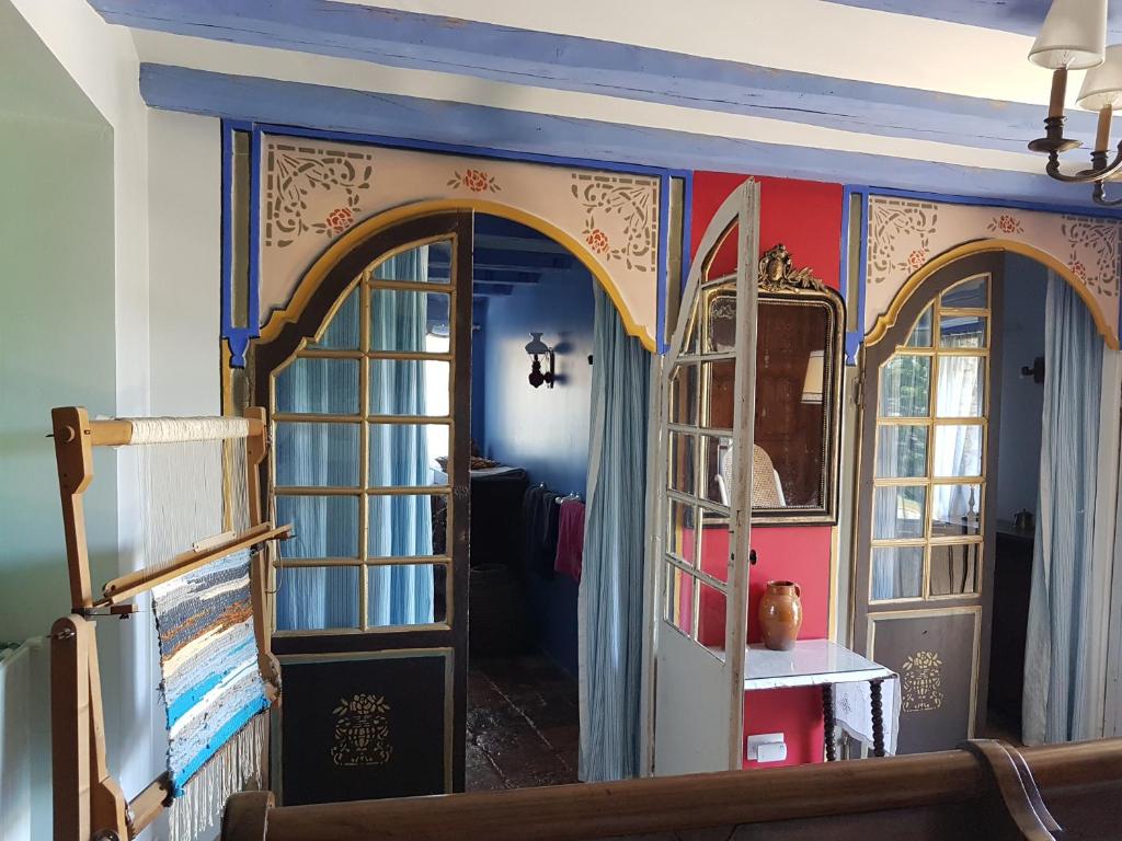Fotografie z fotogalerie ubytování CASA-ABADÍA DE BANAGUÁS v destinaci Banaguás