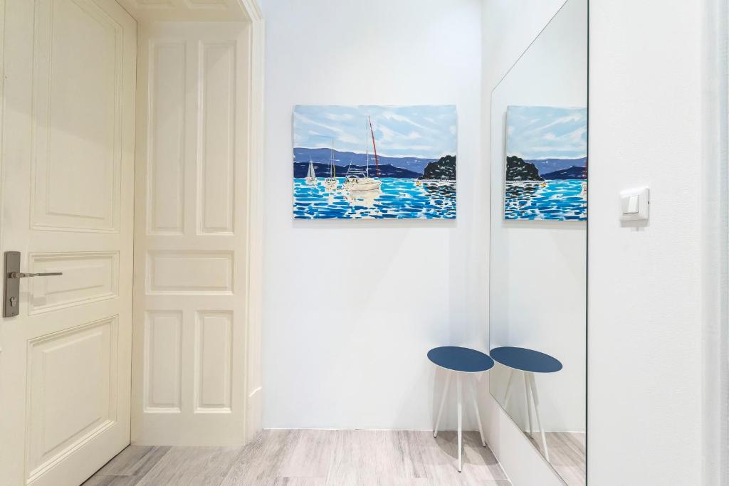 Fotografie z fotogalerie ubytování Art Room Split ve Splitu
