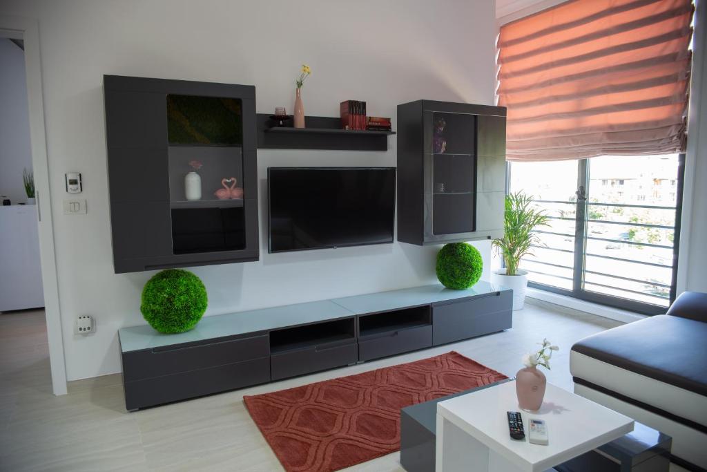 Apartments Steel Residence -Tesla Test Drive and 120 kW Supercharger - Resim 11