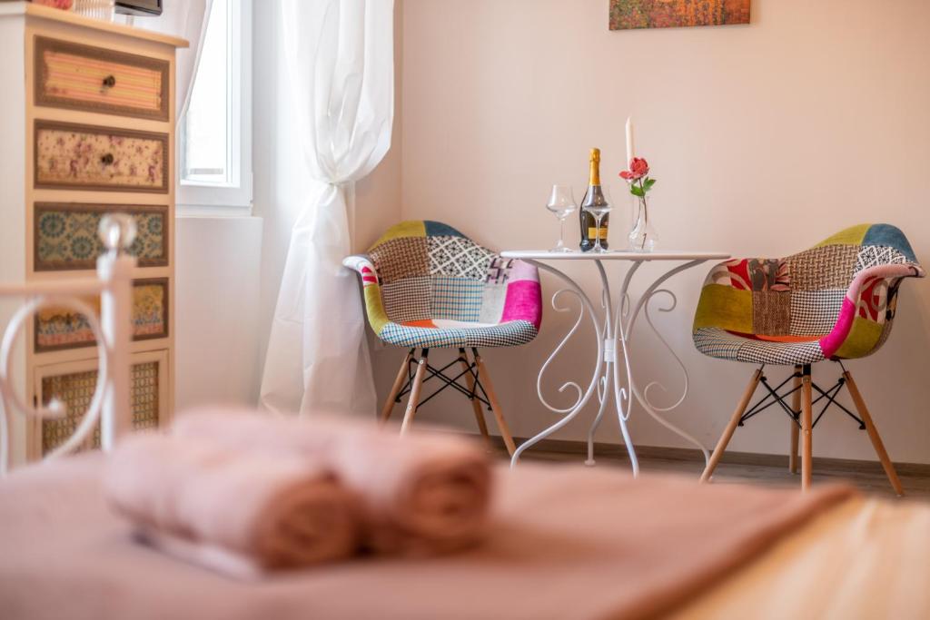 Zdjęcie z galerii obiektu Old City Romantic Studios 3 w Puli