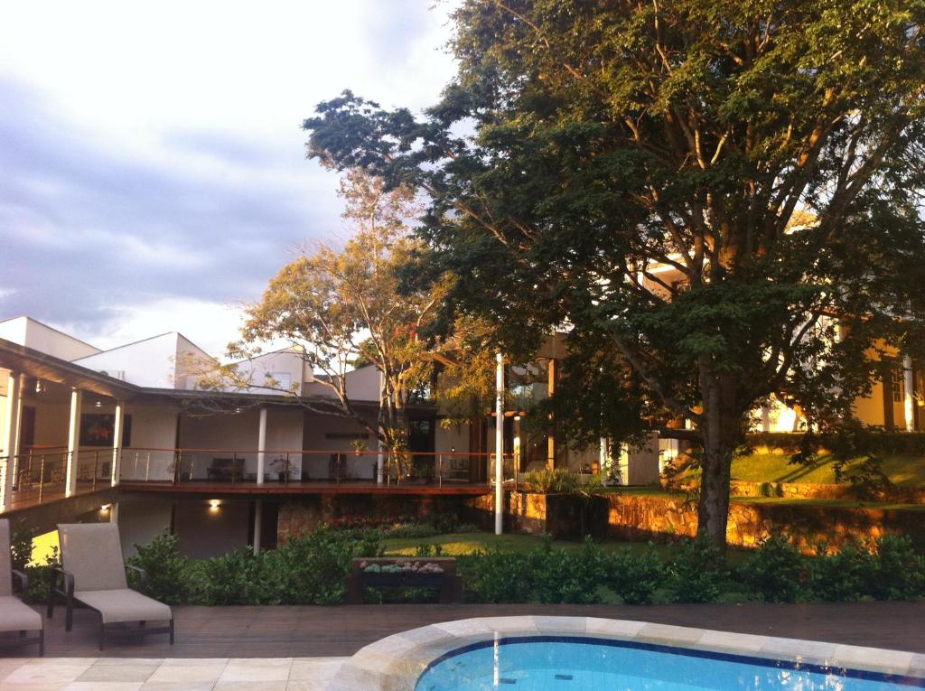  Oratório Pousada Boutique