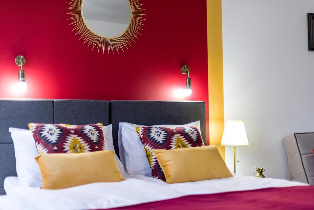 Sleepway Apartments - Orient Dream - 一居室公寓