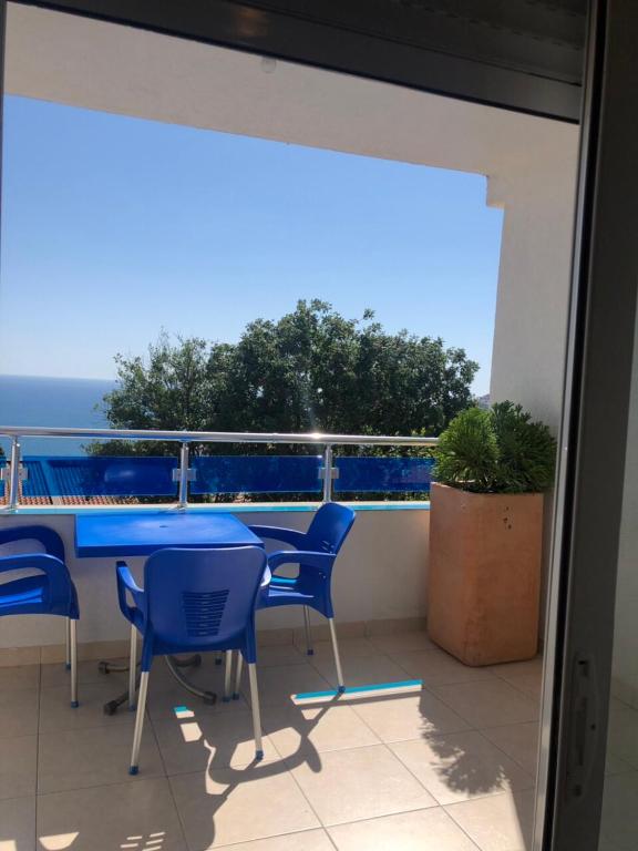 Balcone o terrazza di Apartmani Dini
