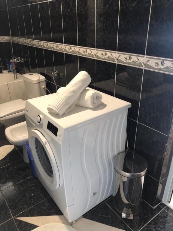 Bagno di Apartmani Dini