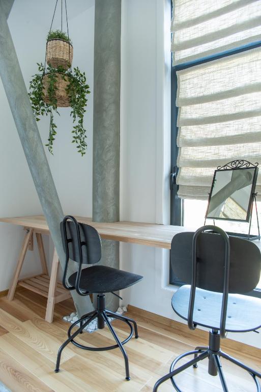 Apartments Steel Residence -Tesla Test Drive and 120 kW Supercharger - Resim 18