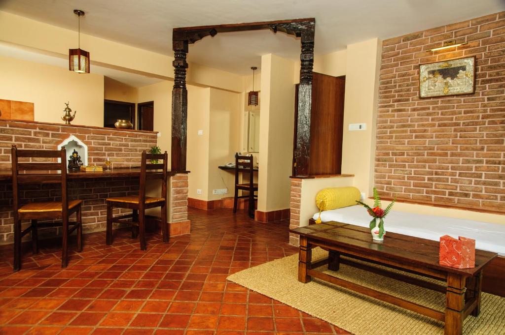 Thagu Chhen, a Boutique Hotel - الأمر