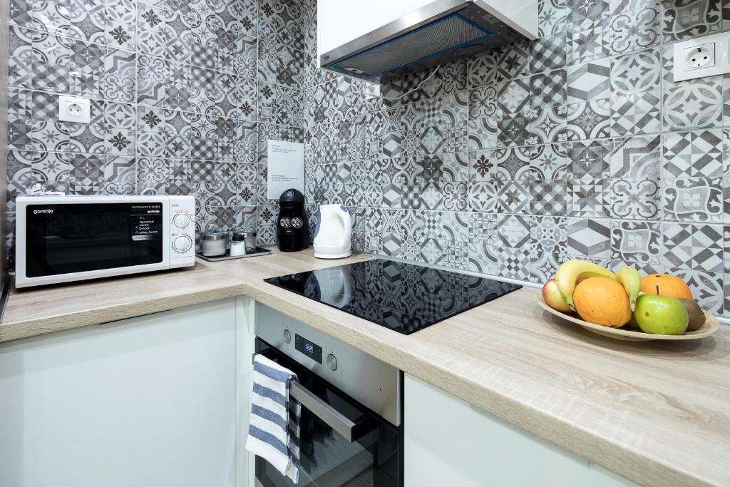 Vagabond Corvin - Two-Bedroom Apartment