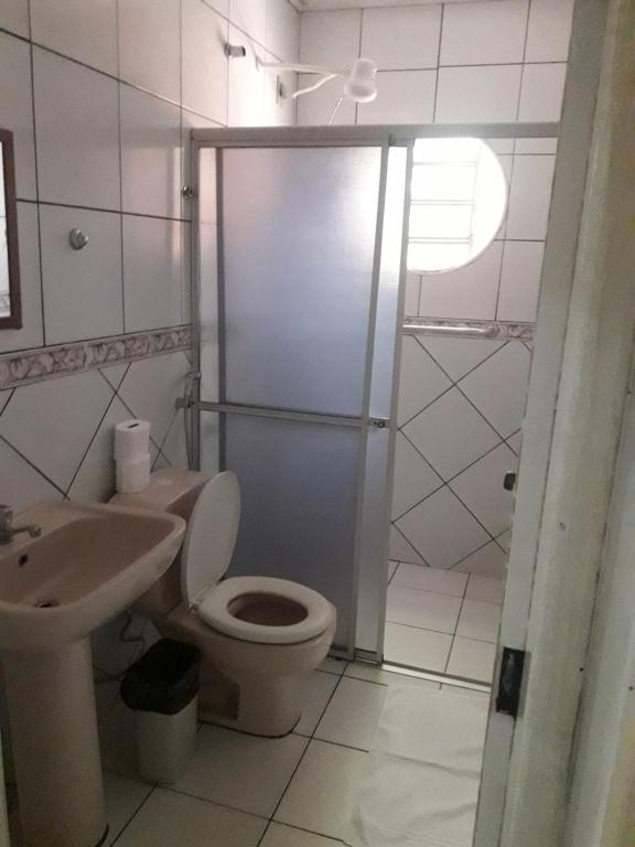  Pousada Veadeiros