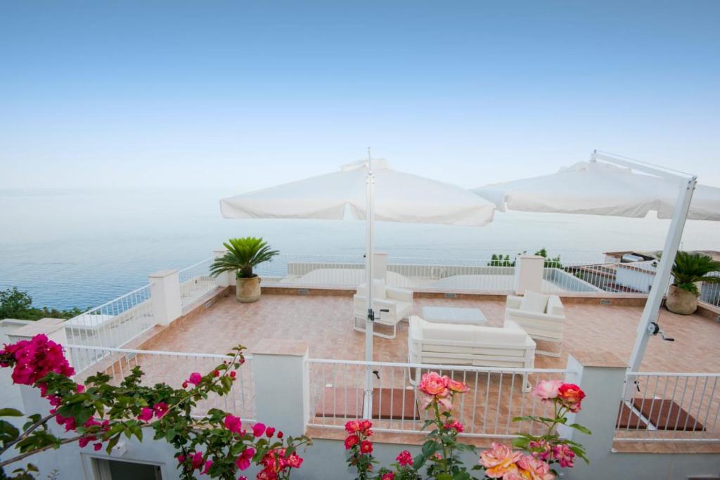villa orleans - King Room With Sea View