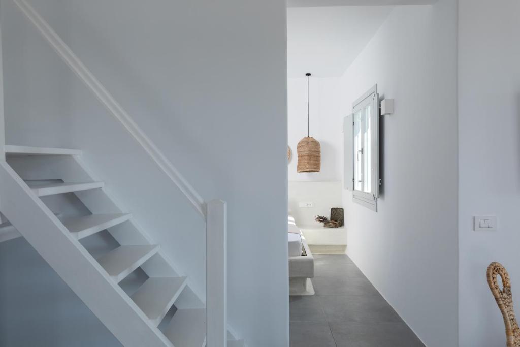 Fotografie z fotogalerie ubytování Bianco Diverso Suites v destinaci Imerovigli
