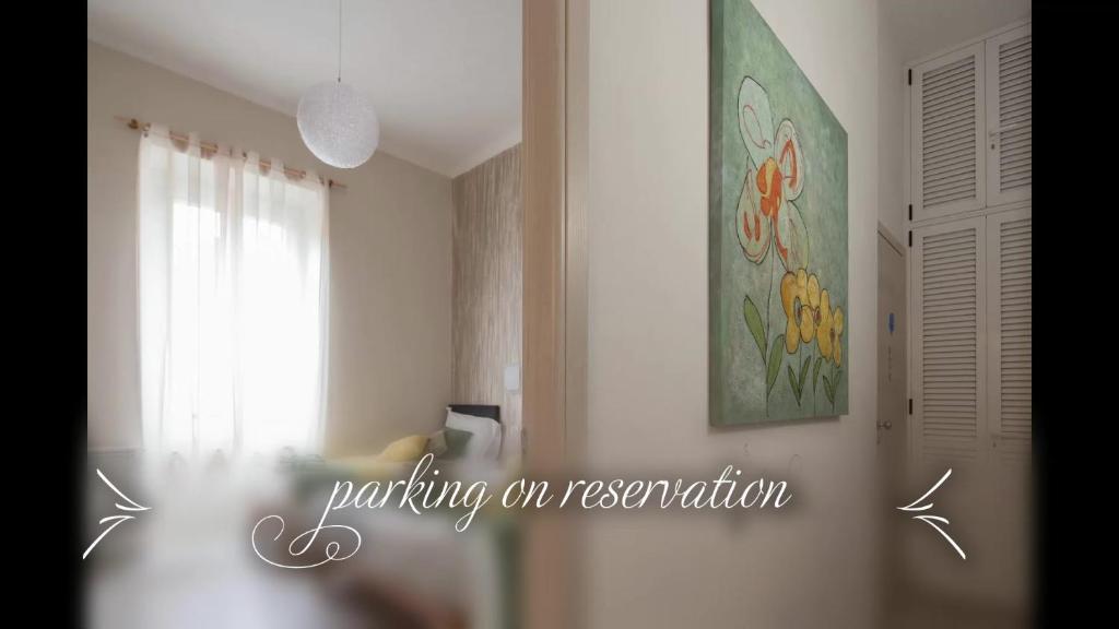 Fotografie z fotogalerie ubytování Il Quadrifoglio guesthouse v destinaci La Spezia