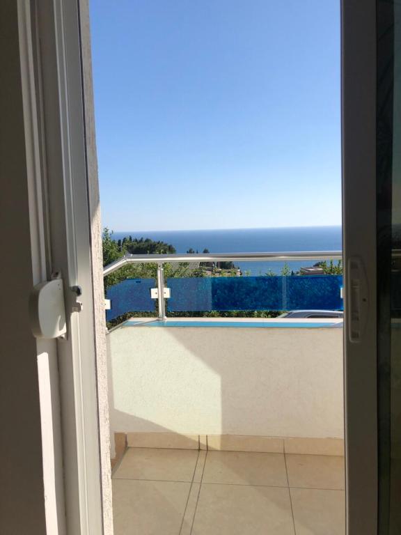 Balcone o terrazza di Apartmani Dini