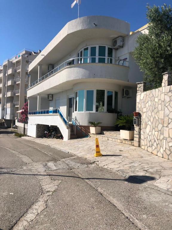 Edificio in cui si trova l'appartamento
