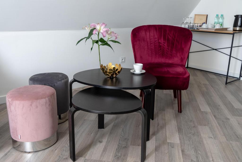 Black Swan House, Old Town - Resim 20