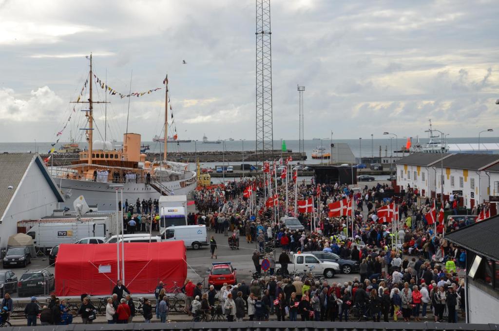 Hosté ubytování Ferie På Toppen