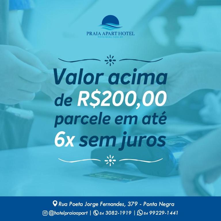  Praia Apart Hotel