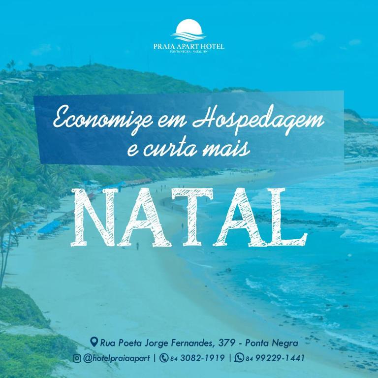  Praia Apart Hotel