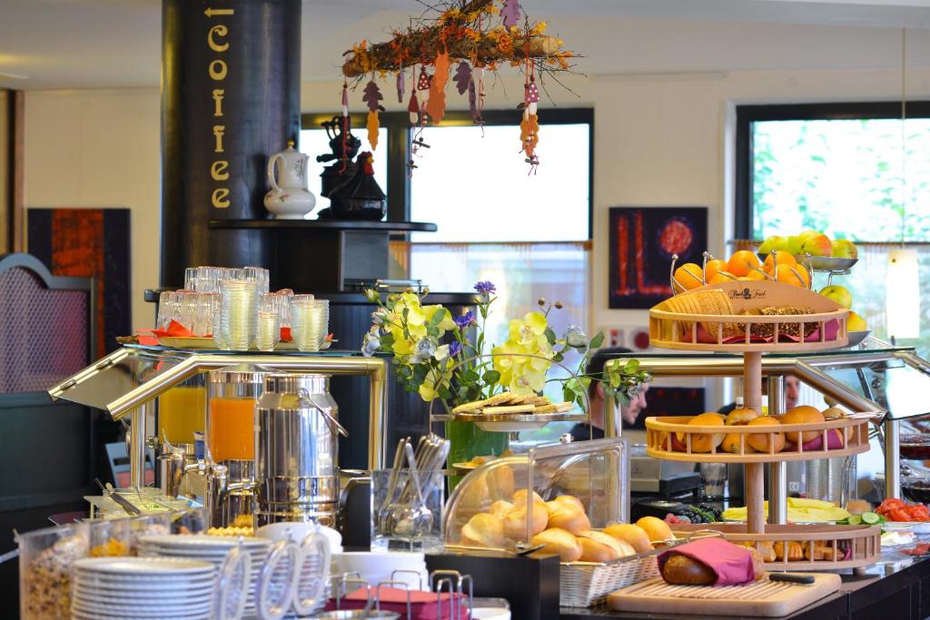 HOTEL Am Spichernplatz - Resim 14