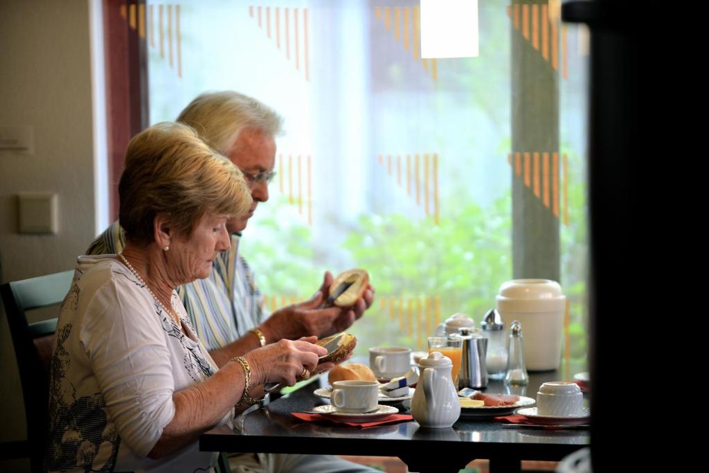 HOTEL Am Spichernplatz - Resim 15