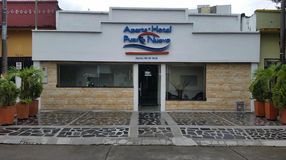 Fotografie z fotogalerie ubytování Aparta Hotel Puerto Nuevo v destinaci Barrancabermeja