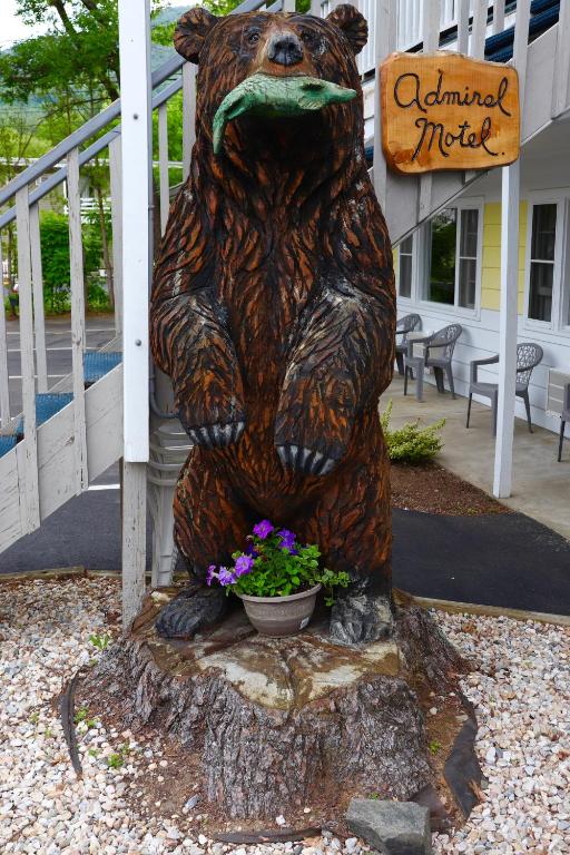 Fotografie z fotogalerie ubytování Admiral Motel v destinaci Lake George