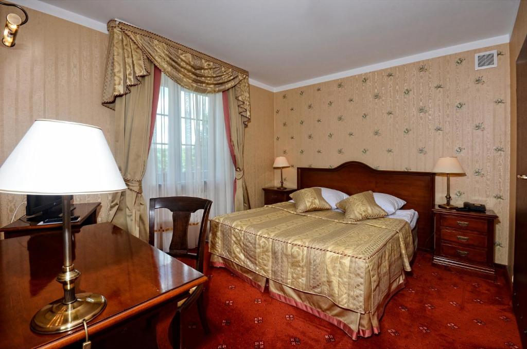 Hotel Żubrówka Spa & Wellness - Suite Royale