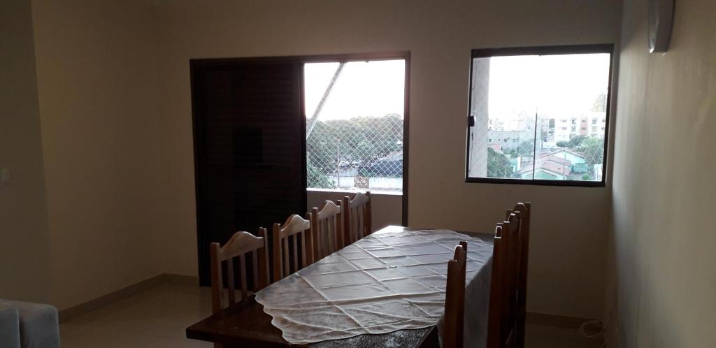  Dourados Guest Flat Apartments