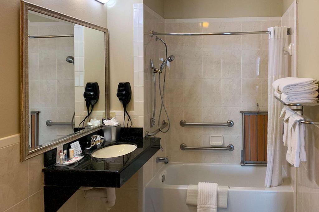 Comfort Suites Texas Ave photo