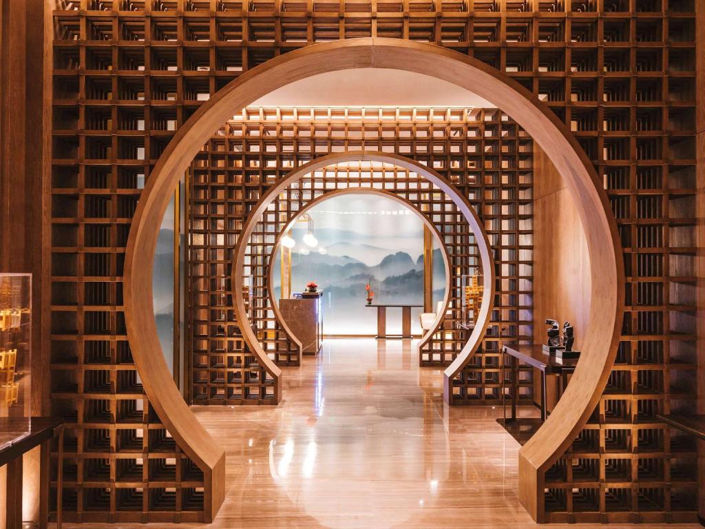 Fotografie z fotogalerie ubytování Pullman Fuzhou Tahoe v destinaci Fu-čou