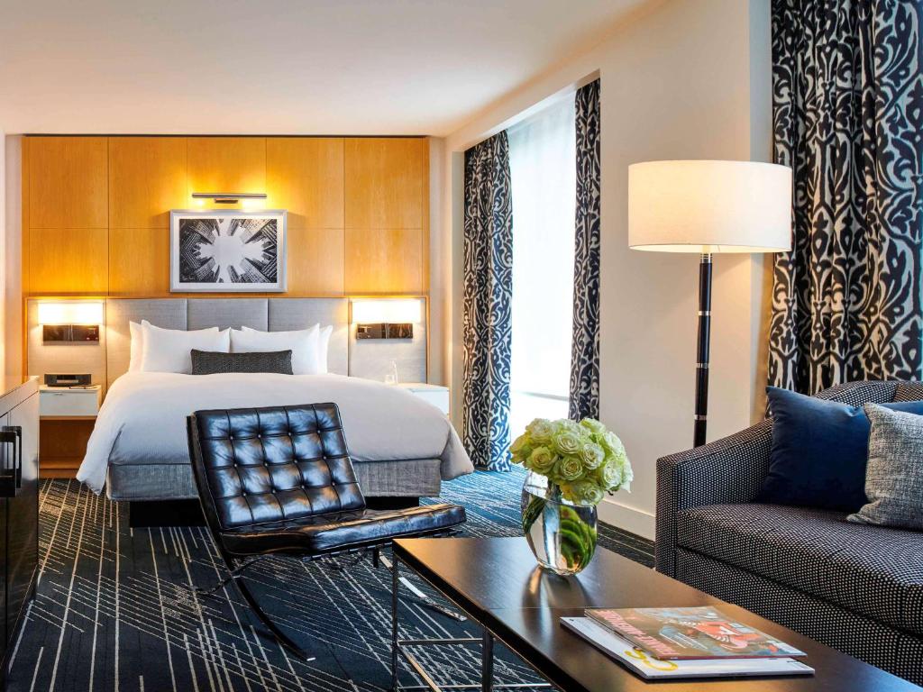 Sofitel Chicago Magnificent Mile - Suite Junior