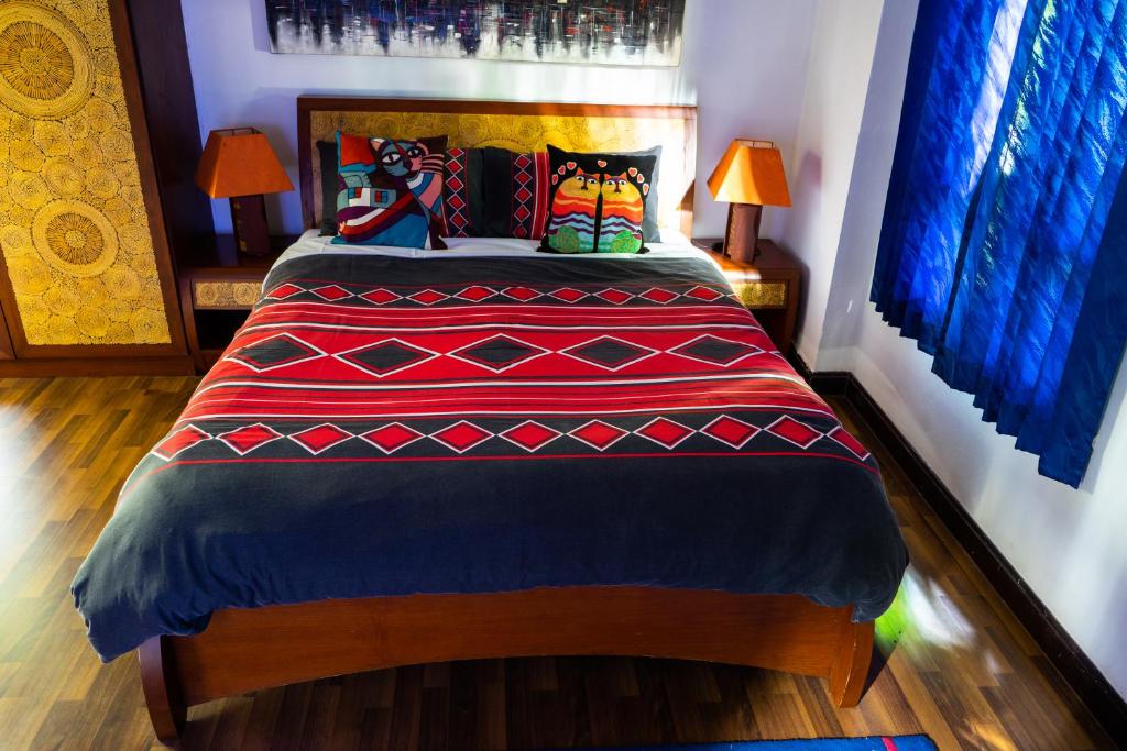 Rice Barn And Rooms - Standard Double Room