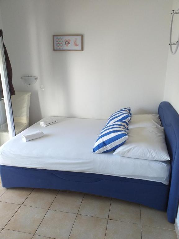 Postel nebo postele na pokoji v ubytování Apartmants Matić