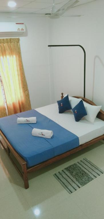 french garden resort, trincomalee, beste unterkünfte trincomalee, sri lanka