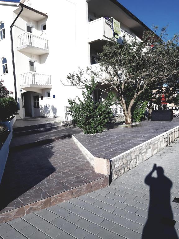Okolí apartmánu