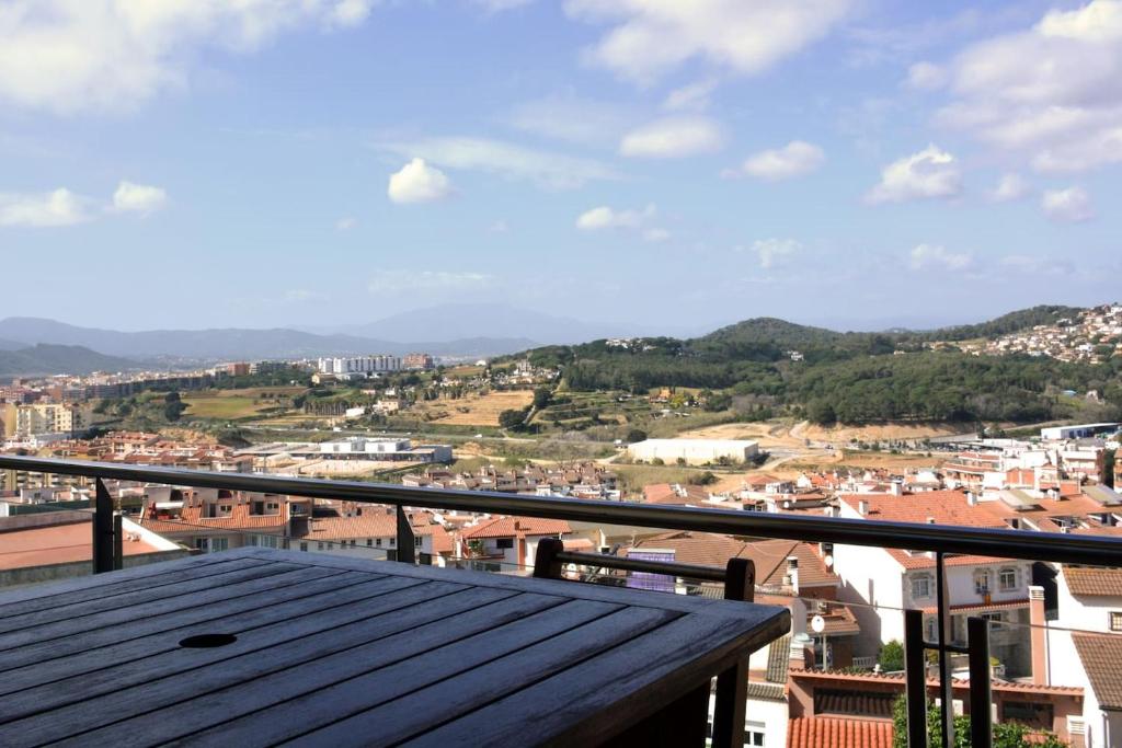 Fotografie z fotogalerie ubytování Apartamento en Blanes con piscina y parking v destinaci Blanes