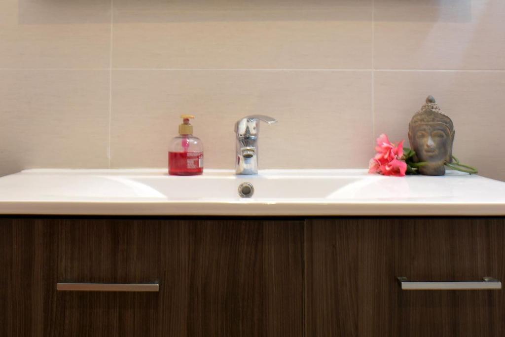 Fotografie z fotogalerie ubytování Apartamento en Blanes con piscina y parking v destinaci Blanes