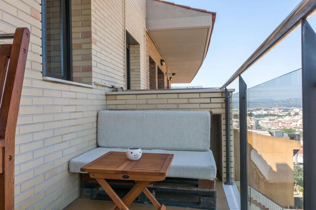 Fotografie z fotogalerie ubytování Apartamento en Blanes con piscina y parking v destinaci Blanes