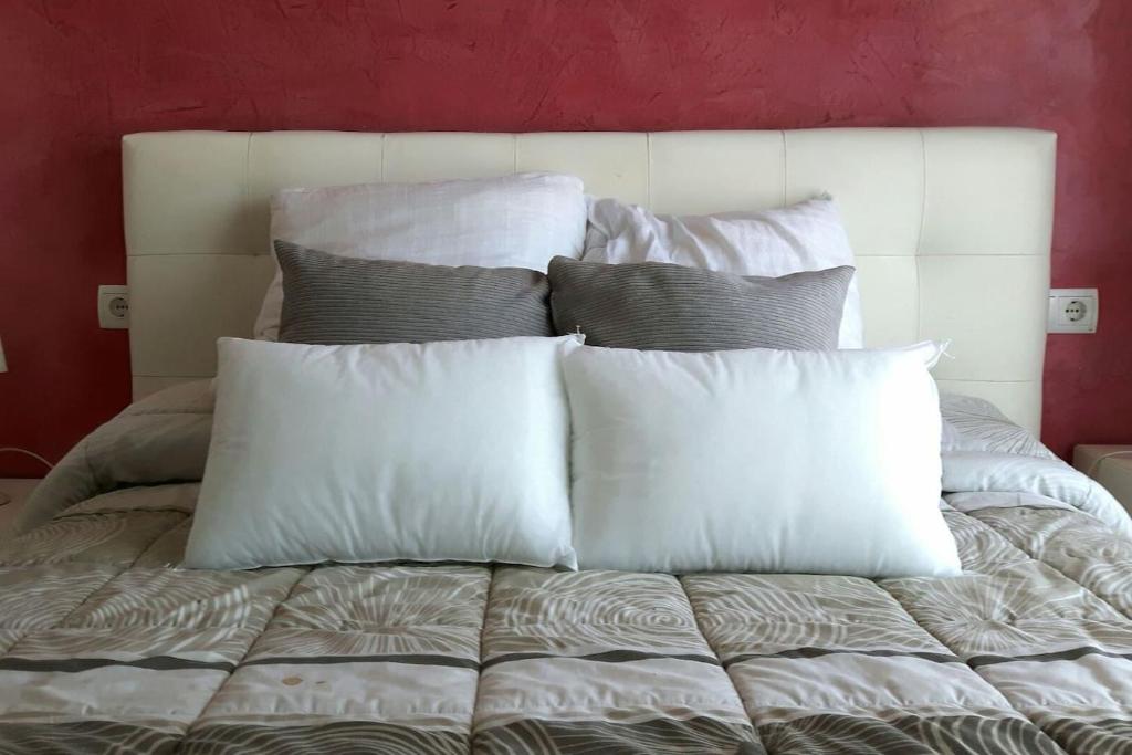 Fotografie z fotogalerie ubytování Apartamento en Blanes con piscina y parking v destinaci Blanes