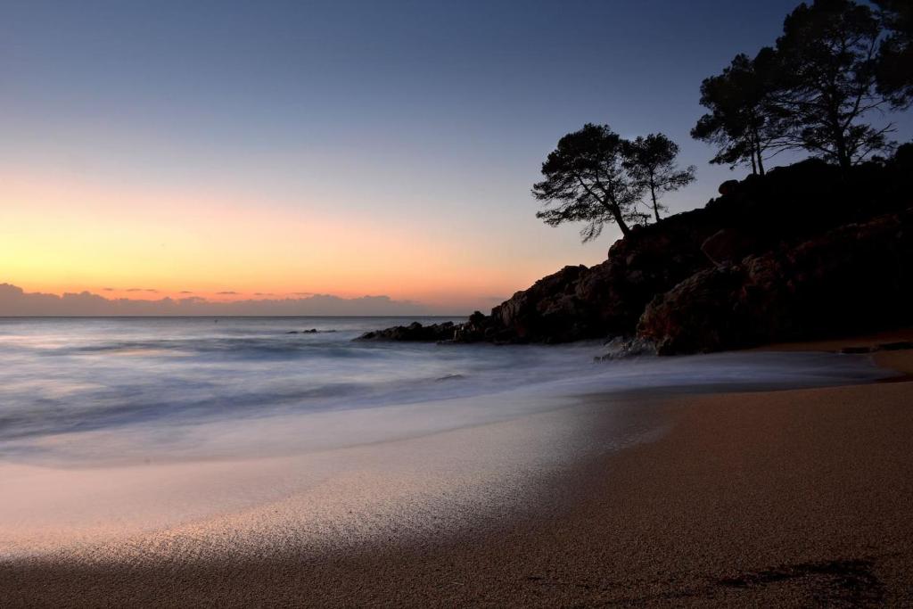 Fotografie z fotogalerie ubytování Apartamento en Blanes con piscina y parking v destinaci Blanes