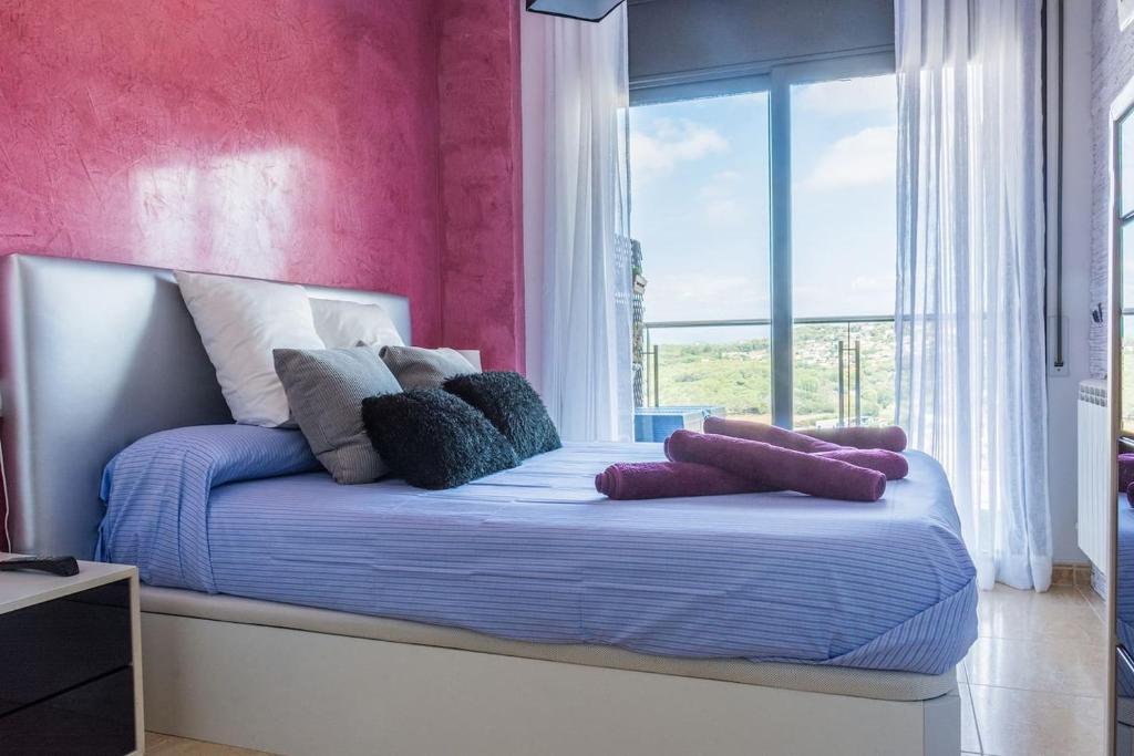Fotografie z fotogalerie ubytování Apartamento en Blanes con piscina y parking v destinaci Blanes