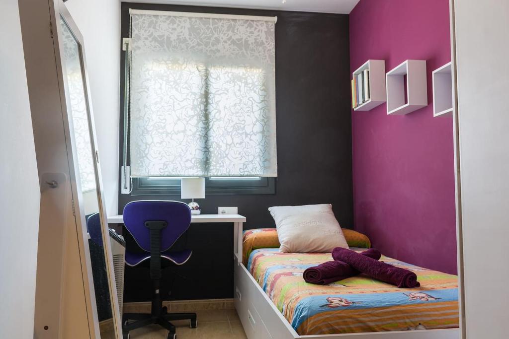 Fotografie z fotogalerie ubytování Apartamento en Blanes con piscina y parking v destinaci Blanes