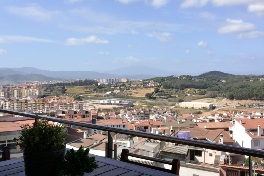 Fotografie z fotogalerie ubytování Apartamento en Blanes con piscina y parking v destinaci Blanes