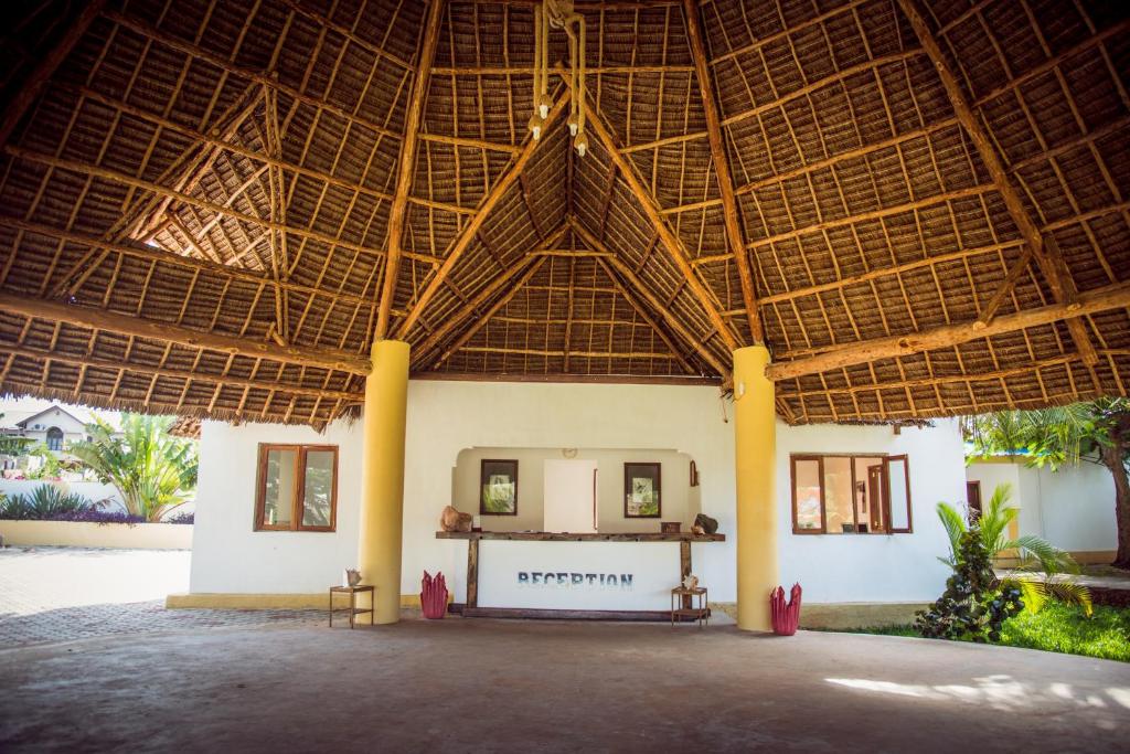 Fotografie z fotogalerie ubytování Tanzanite Beach Resort v destinaci Nungwi