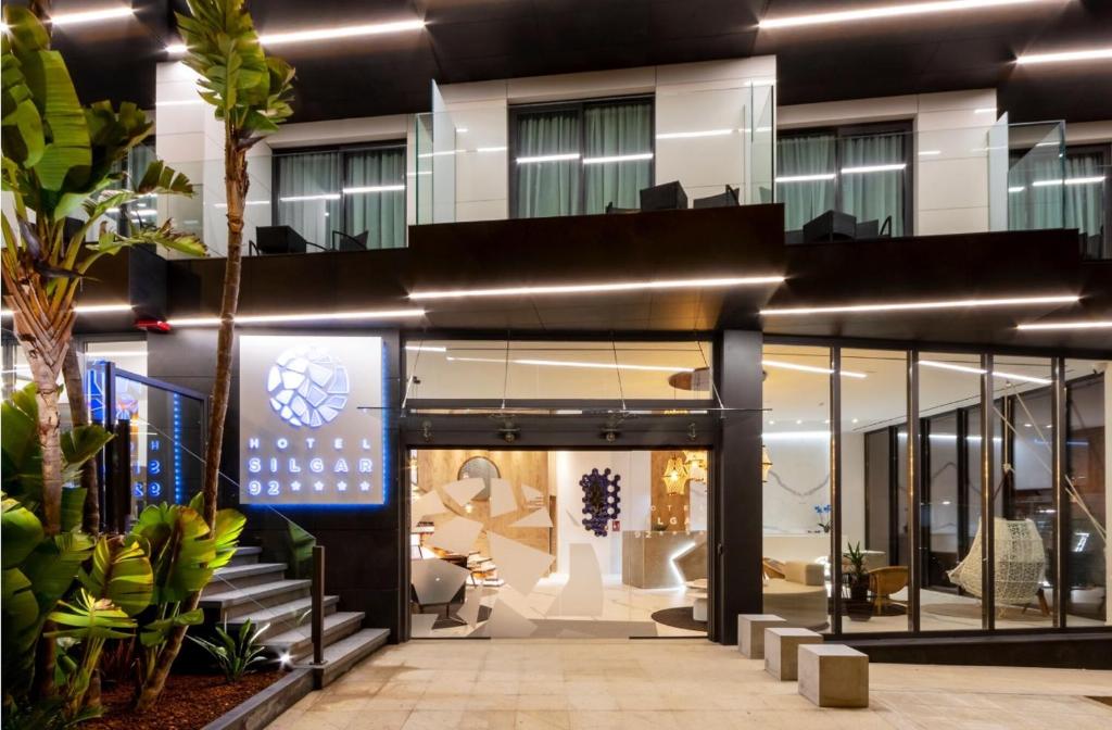 Hotel Silgar 92, Sanxenxo, Spain - Booking.com