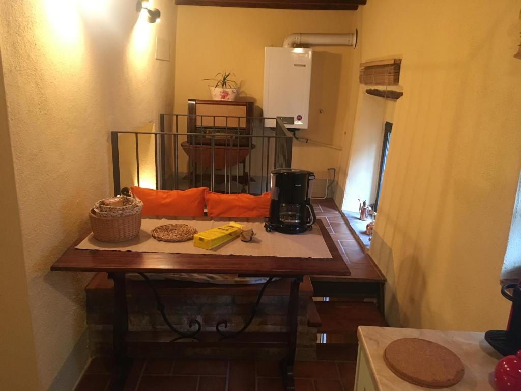 Fotografie z fotogalerie ubytování Loft De' Riccardi v destinaci Chianni