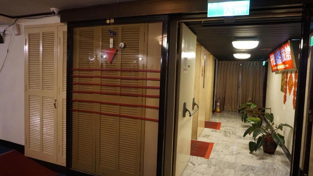 Fotografie z fotogalerie ubytování Chian Huei Business Hotel v destinaci Taipei