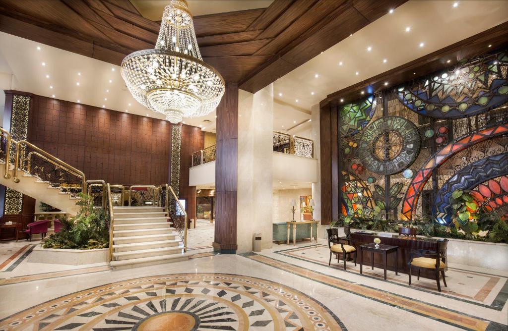 Fotografie z fotogalerie ubytování Pyramisa Suites Hotel Cairo v Káhiře