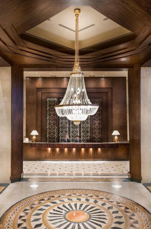 Fotografie z fotogalerie ubytování Pyramisa Suites Hotel Cairo v Káhiře