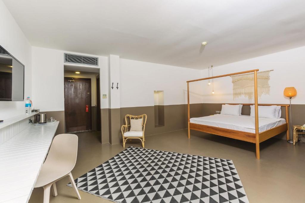 Faros Bodrum Hotel - Special Category - Uitvoerende Kamer